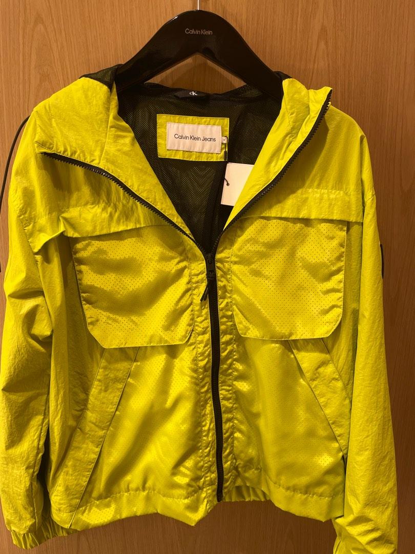 Calvin Klein jacket, Men's Fashion, Coats, Jackets and Outerwear on ...