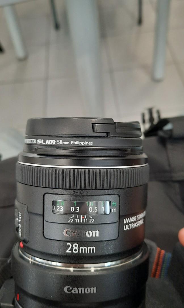 ef 28mm f2 8 is