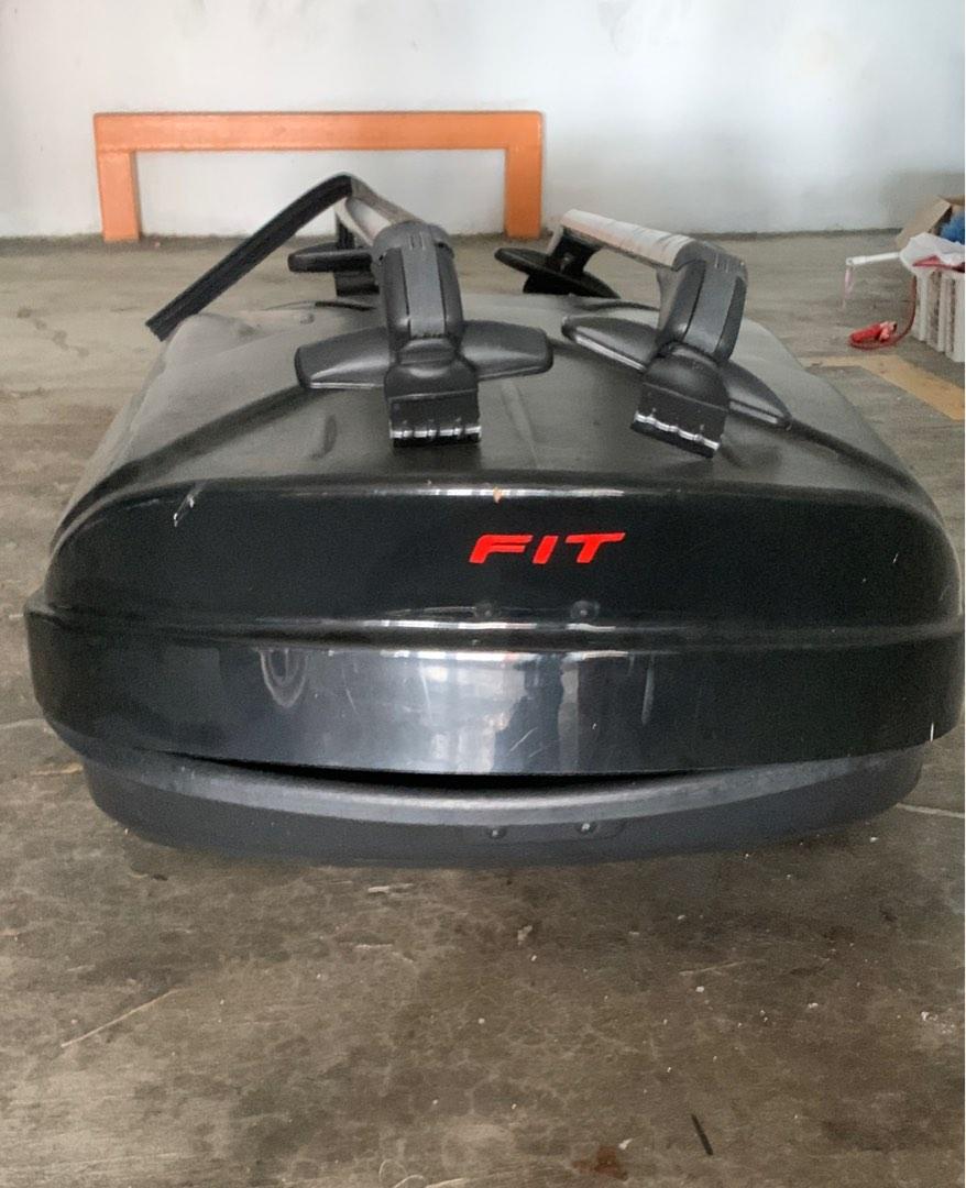 Car rack box, Car Accessories, Accessories on Carousell