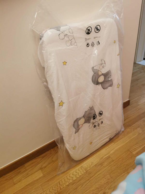 Cara Snapkis co sleeper attachment bed day bed, Babies & Kids, Baby