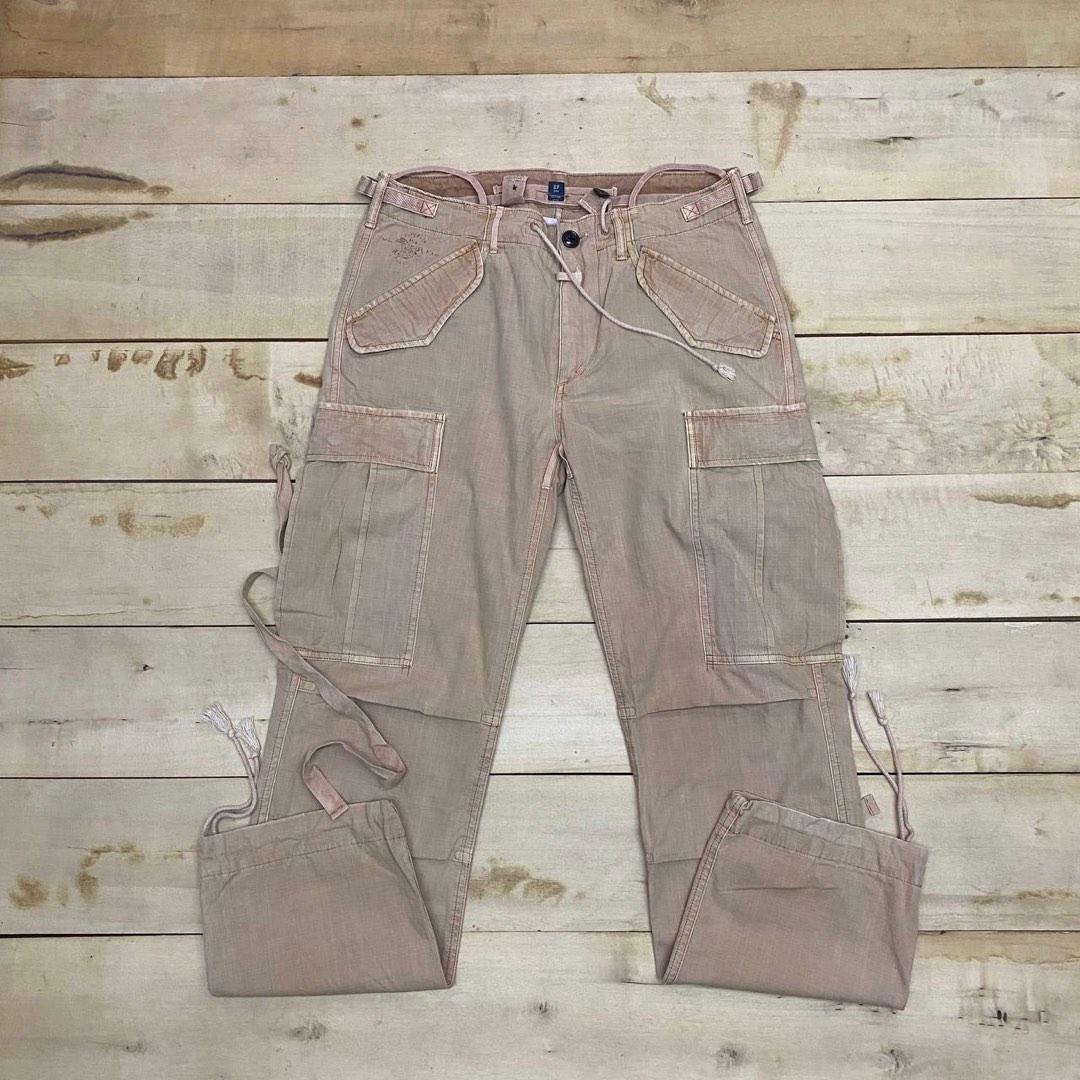 Polo ralph lauren army shop pants