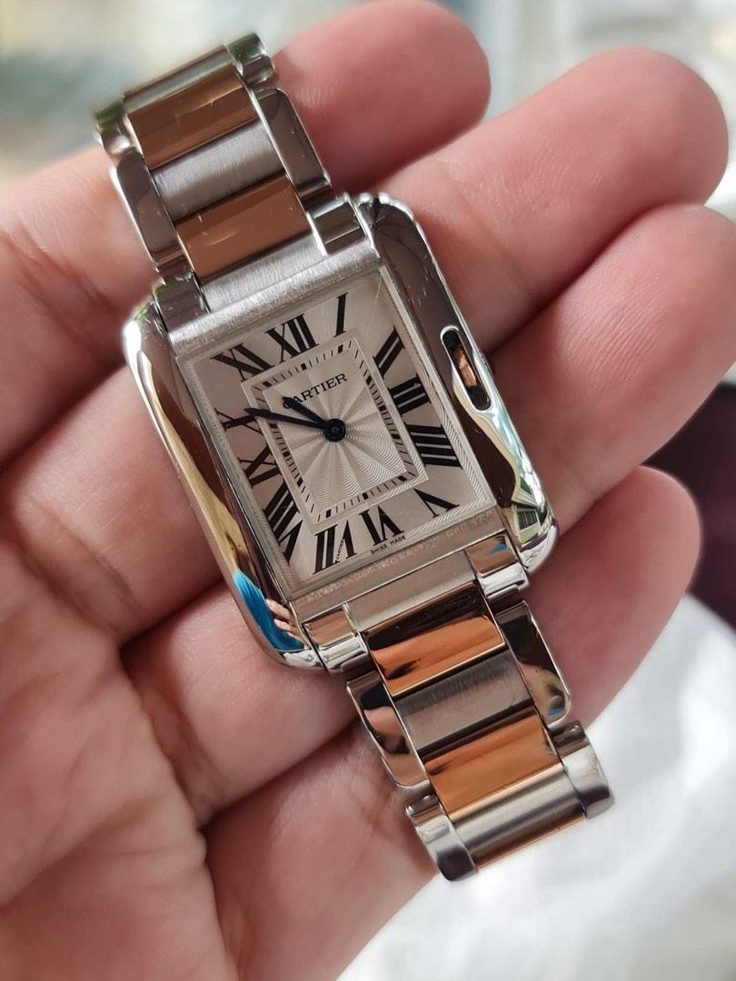Tank cartier sales precio