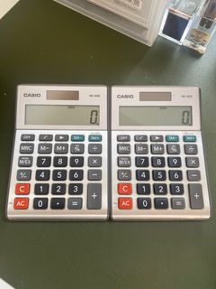 Casio calculator