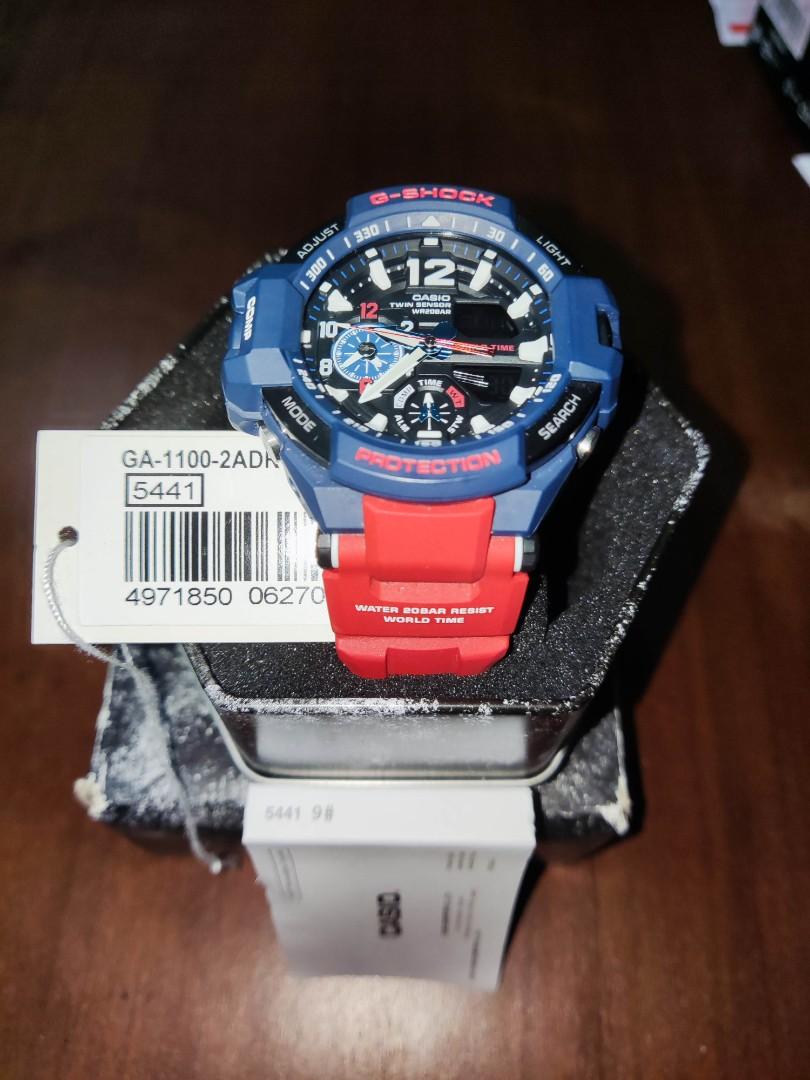 Casio store gg 1100