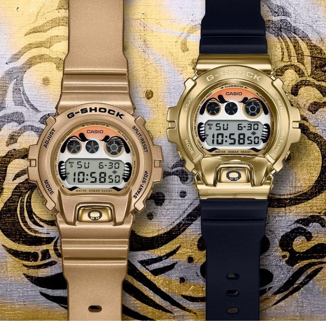 G-SHOCK DW-6900GDA-9JR SALE半額 | amazingcostaricarentals.com