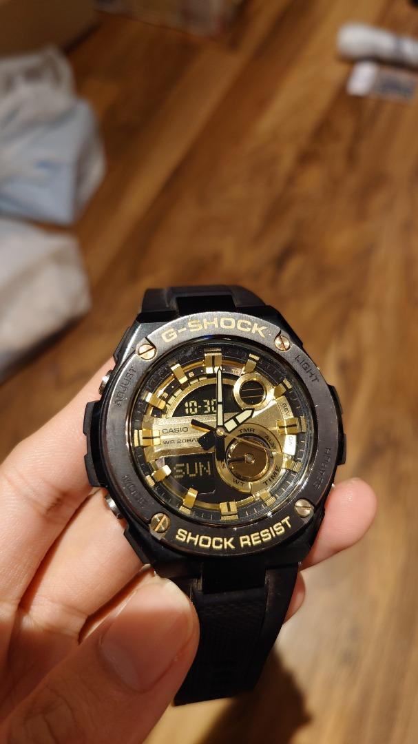 G shock gst 210b shop