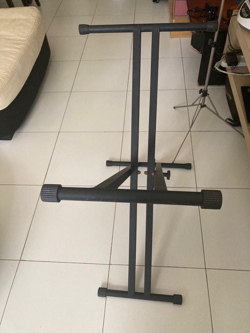 Casio Keyboard stand, Hobbies & Toys, Music & Media, Music Accessories