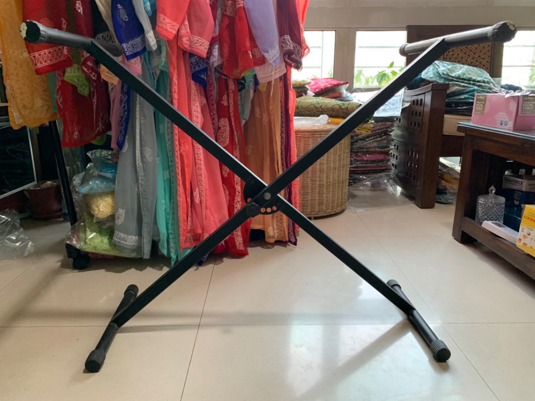 CASIO KEYBOARD STAND, Hobbies & Toys, Music & Media, Musical