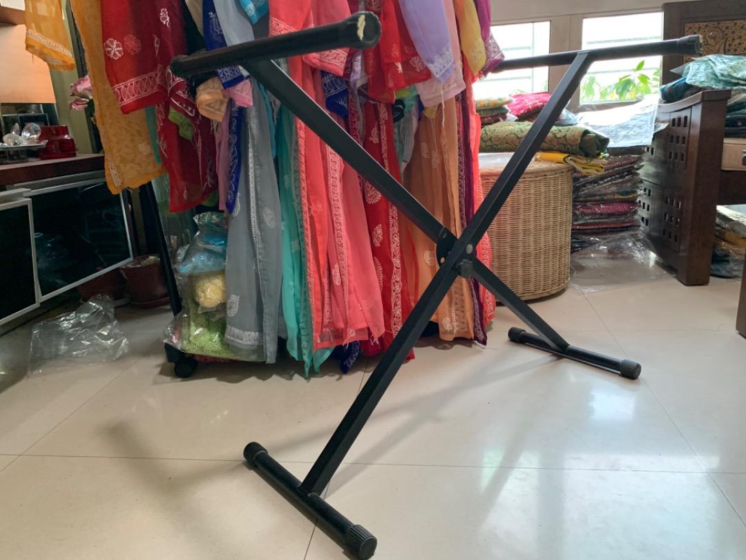 CASIO KEYBOARD STAND, Hobbies & Toys, Music & Media, Musical ...