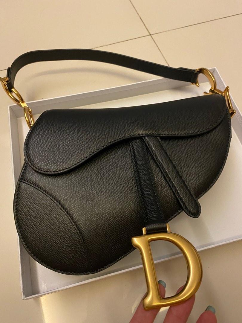 CD saddle bag