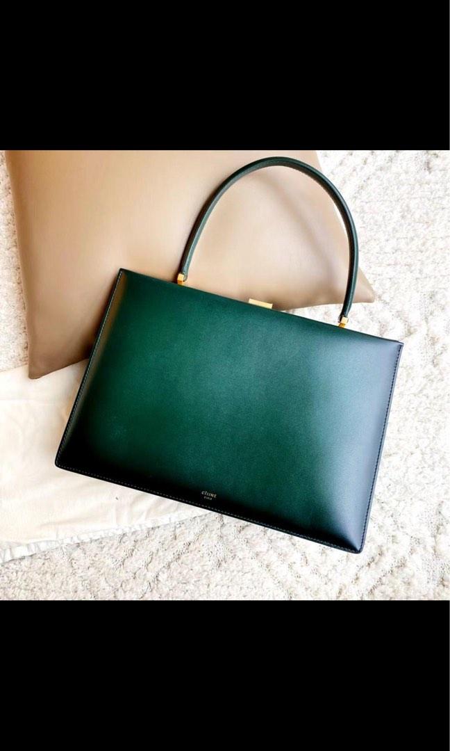 Old new arrivals celine clasp