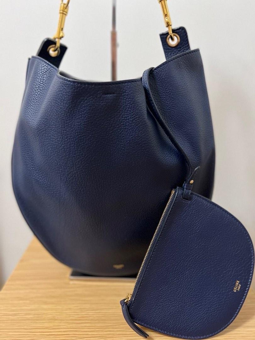 Celine trotteur outlet hobo
