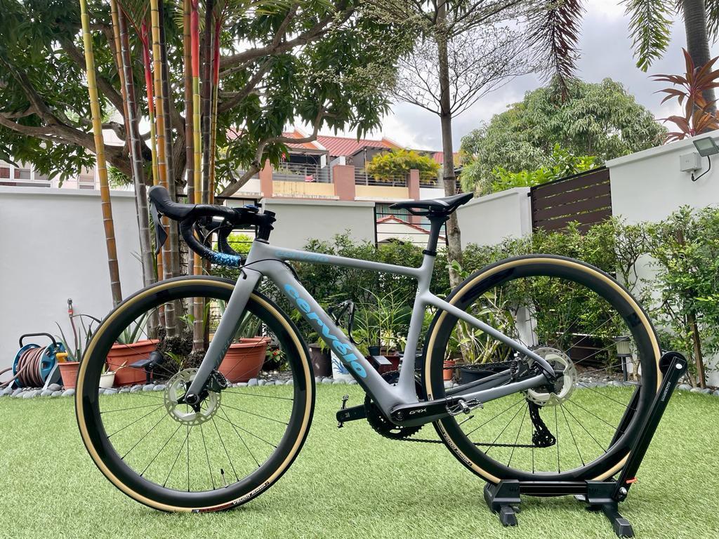 Cervelo hotsell aspero 48