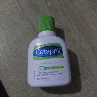 Cetaphil Moisturizing Lotion