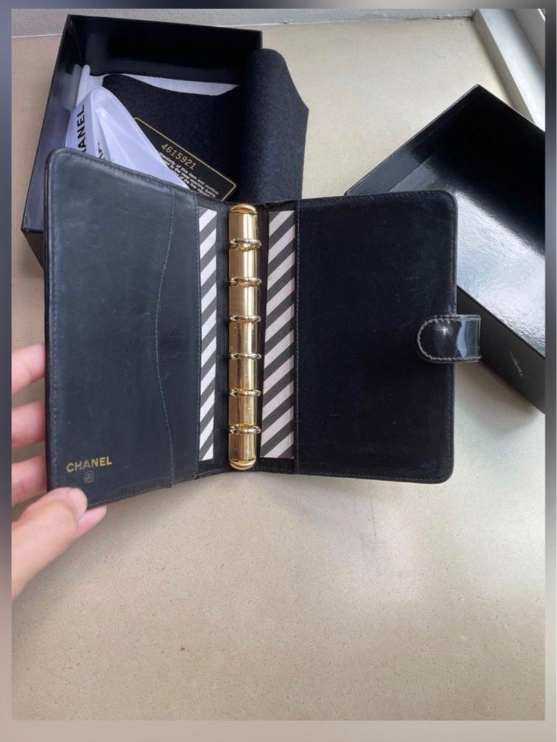 Chanel Agenda Planner, Luxury, Accessories on Carousell