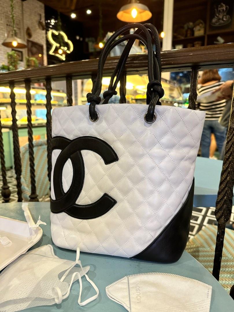 Chanel Cambon, Luxury, Bags & Wallets on Carousell