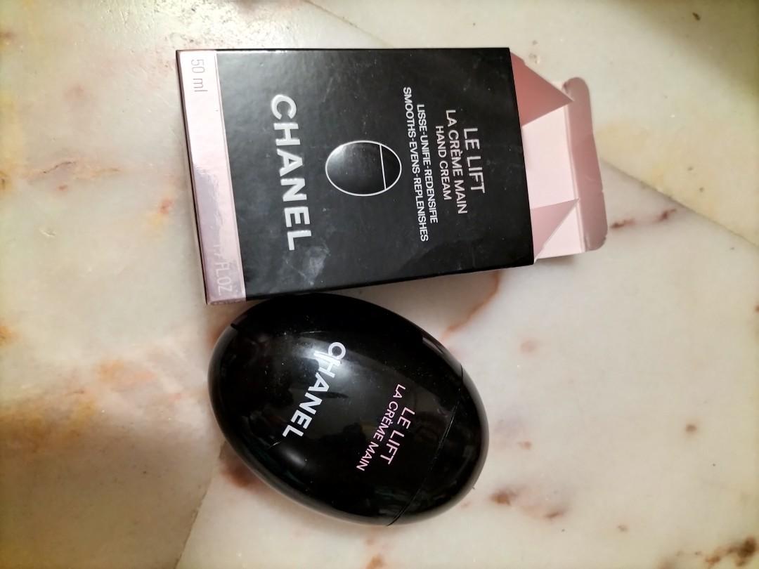 Chanel hand lotion, Beauty & Personal Care, Hands & Nails on Carousell