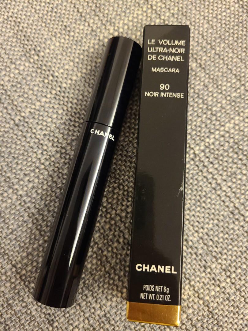 Chanel Le Volume Ultra Noir De Chanel Mascara - # 90 Noir Intense 6g/0.21oz