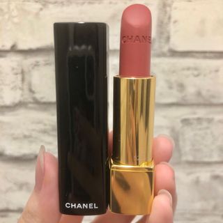 Chanel Low Key 74 Rouge Allure Velvet Review  Swatches