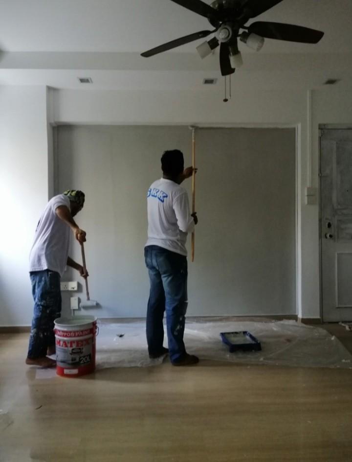 30% Discount going on.  Cheap Painter provider & Painting  Service , We Providing HDB/BTO/CONDO/SHOP/LANDED/STORIED  House Painting Service ,Toilet wall epoxy paint /Parquet floor polish etc.62863075682049114