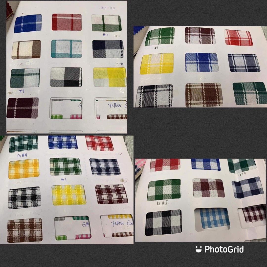 Checkered for Uniforms, Furniture & Home Living, Kitchenware