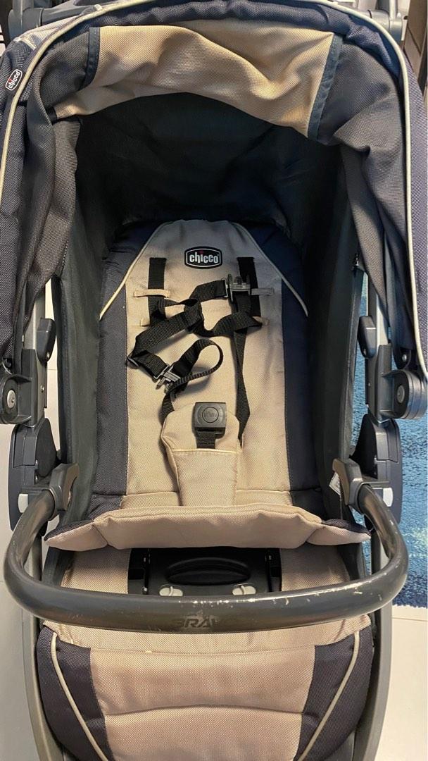 Chicco Bravo Stroller Babies Kids Going Out Strollers on