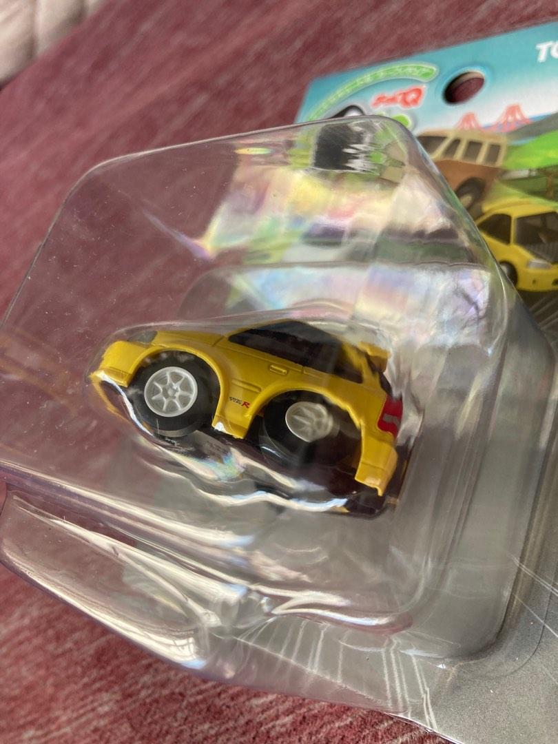 Choro Q Q's Honda Civic Type R EK9 [ Yellow ], Hobbies & Toys, Toys ...