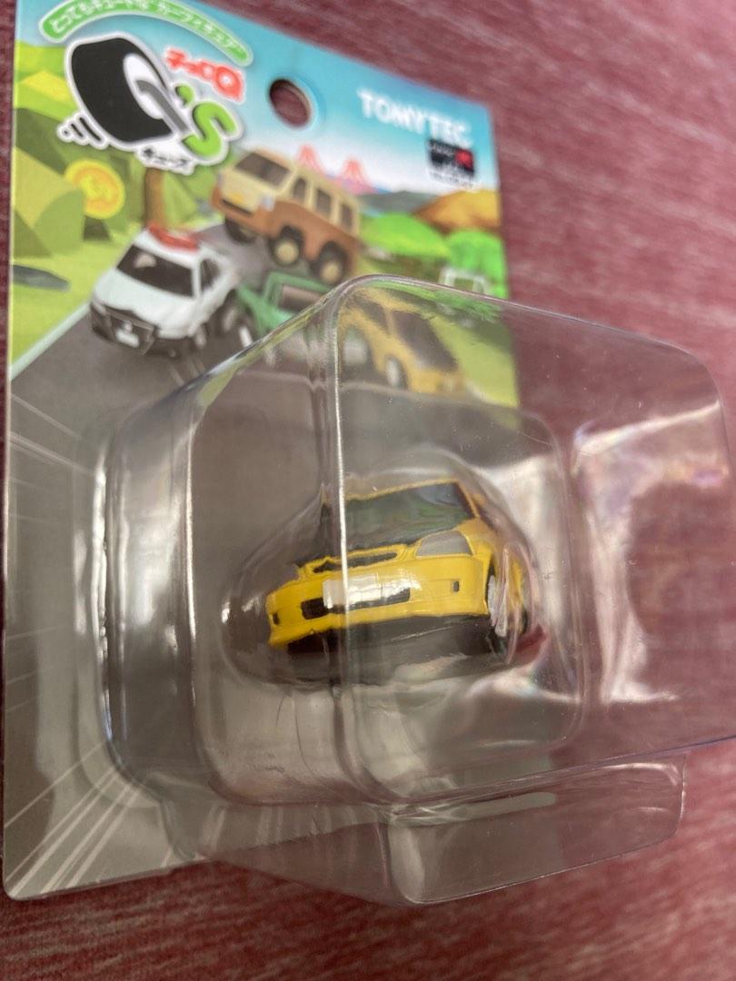 Choro Q Q's Honda Civic Type R EK9 [ Yellow ], Hobbies & Toys, Toys ...