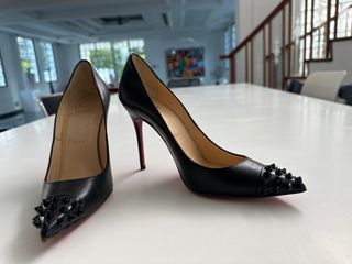 Christian Louboutin Black Heels EU36