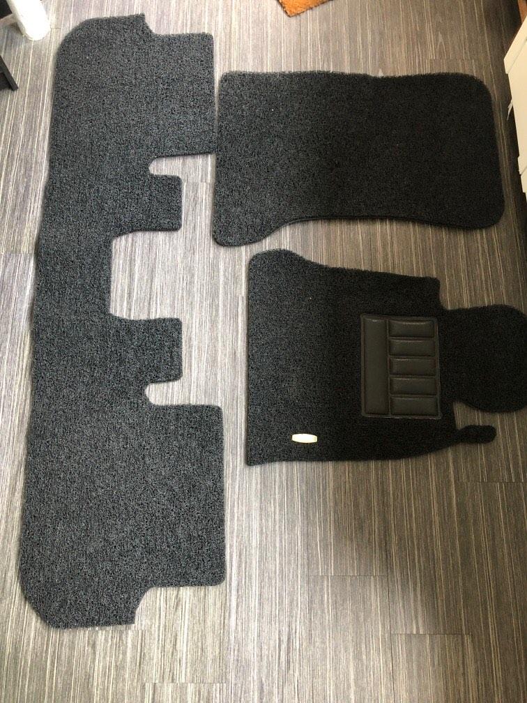 Clean Original BMW 5 series Car mat, Car Accessories, Accessories on