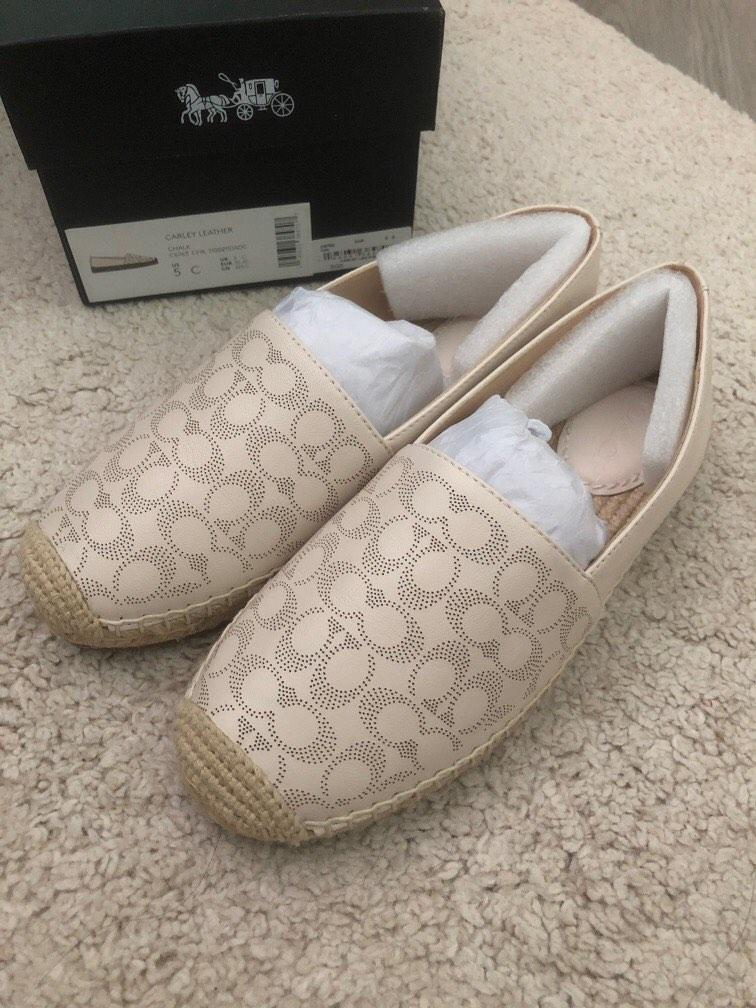 Coach Espadrilles