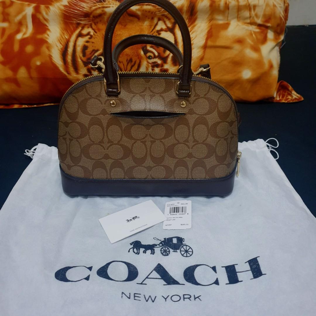 Coach f31977 on sale