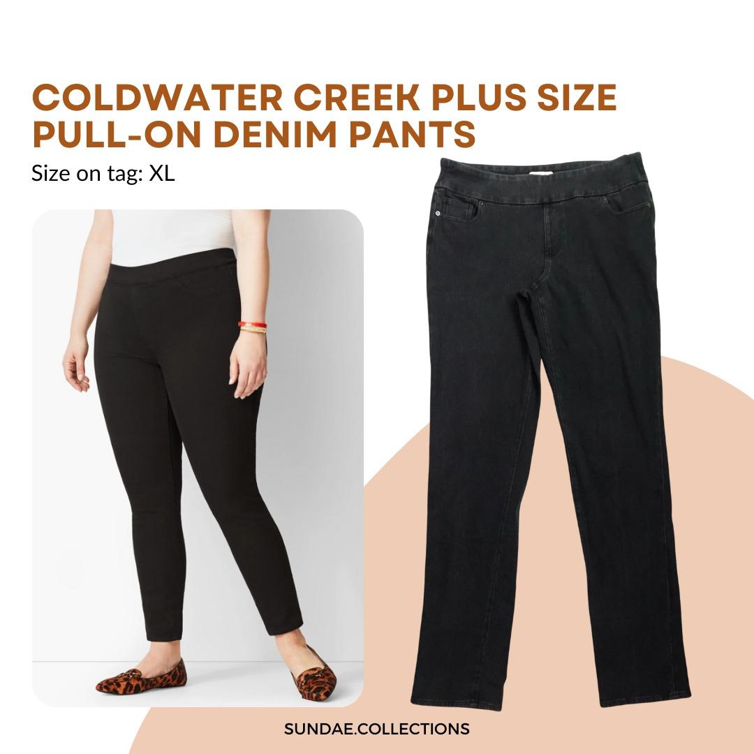 Coldwater creek hotsell plus size