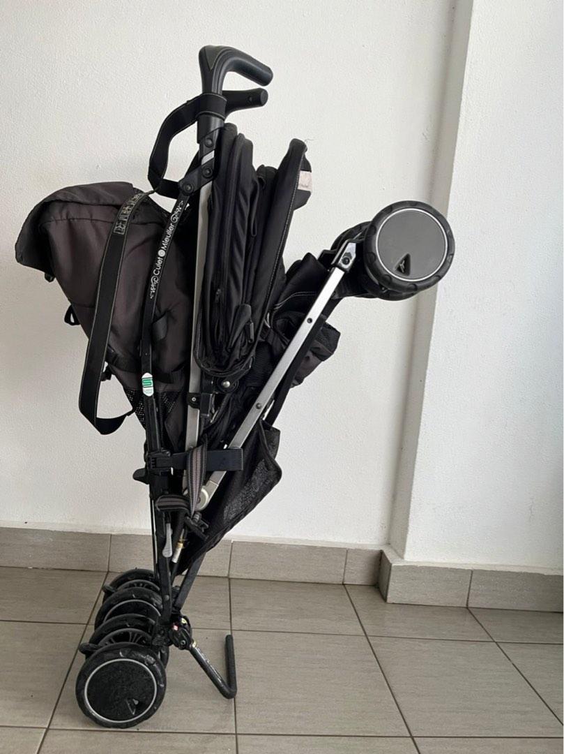Combi Culet Mieuller stroller
