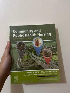 Community and Public Health Nursing (2nd Philippine Edition)