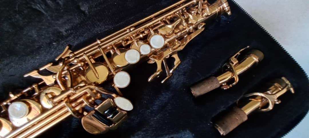 Conn selmer soprano saxophone store