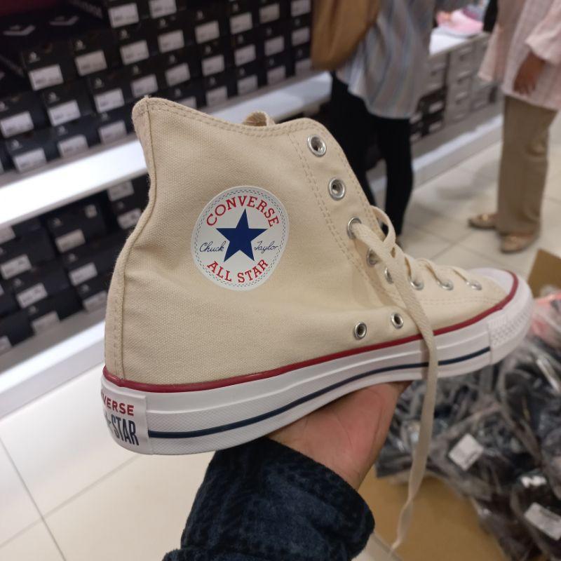 Converse ctas hi natural ivory 159484c