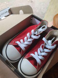 Converse shoes NEW