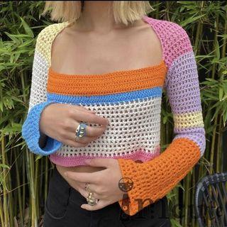 Crochet top