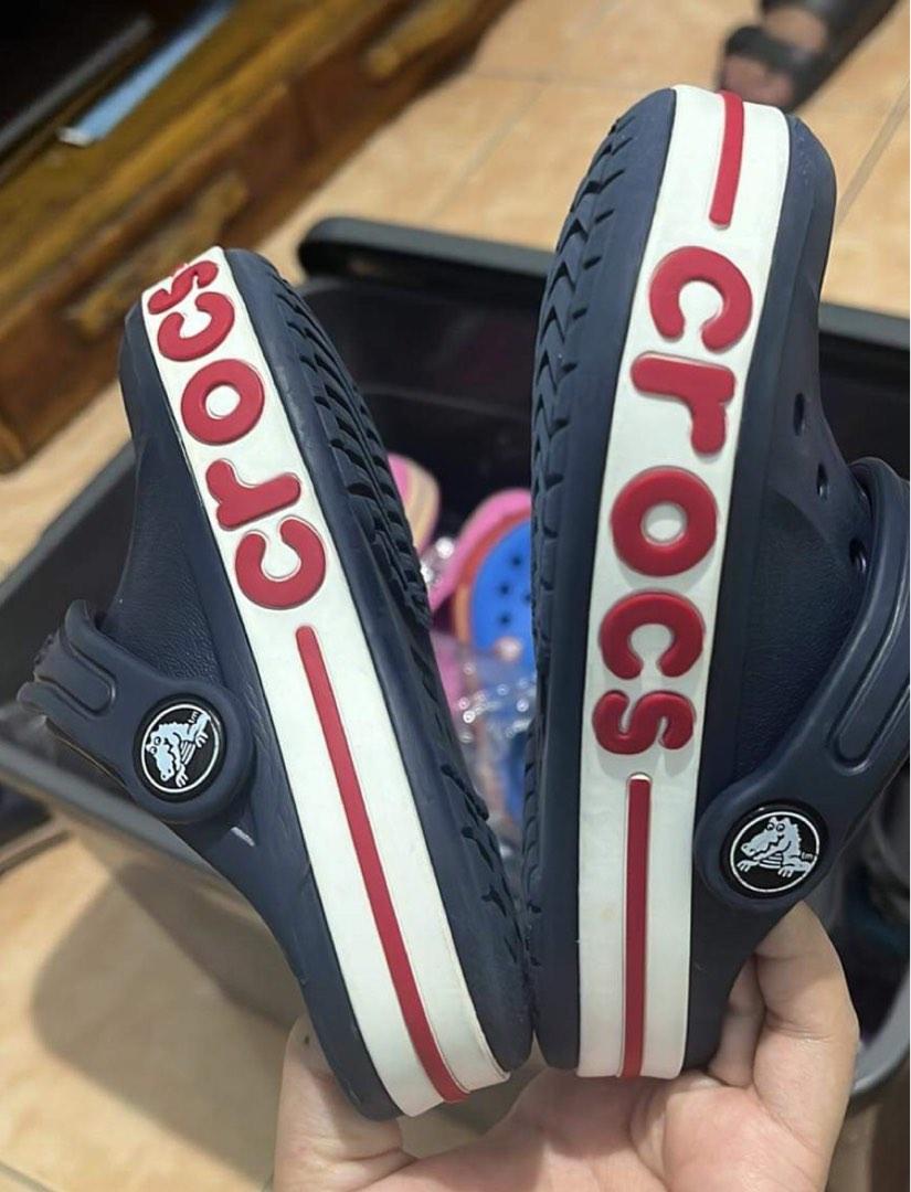 Crocs c8, Babies & Kids, Babies & Kids Fashion on Carousell
