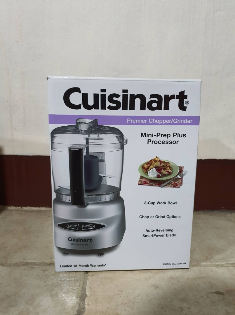 Cuisinart Food Processor, TV & Home Appliances, Kitchen Appliances