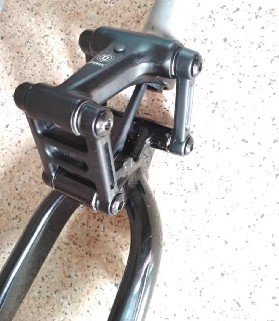 dahon suspension