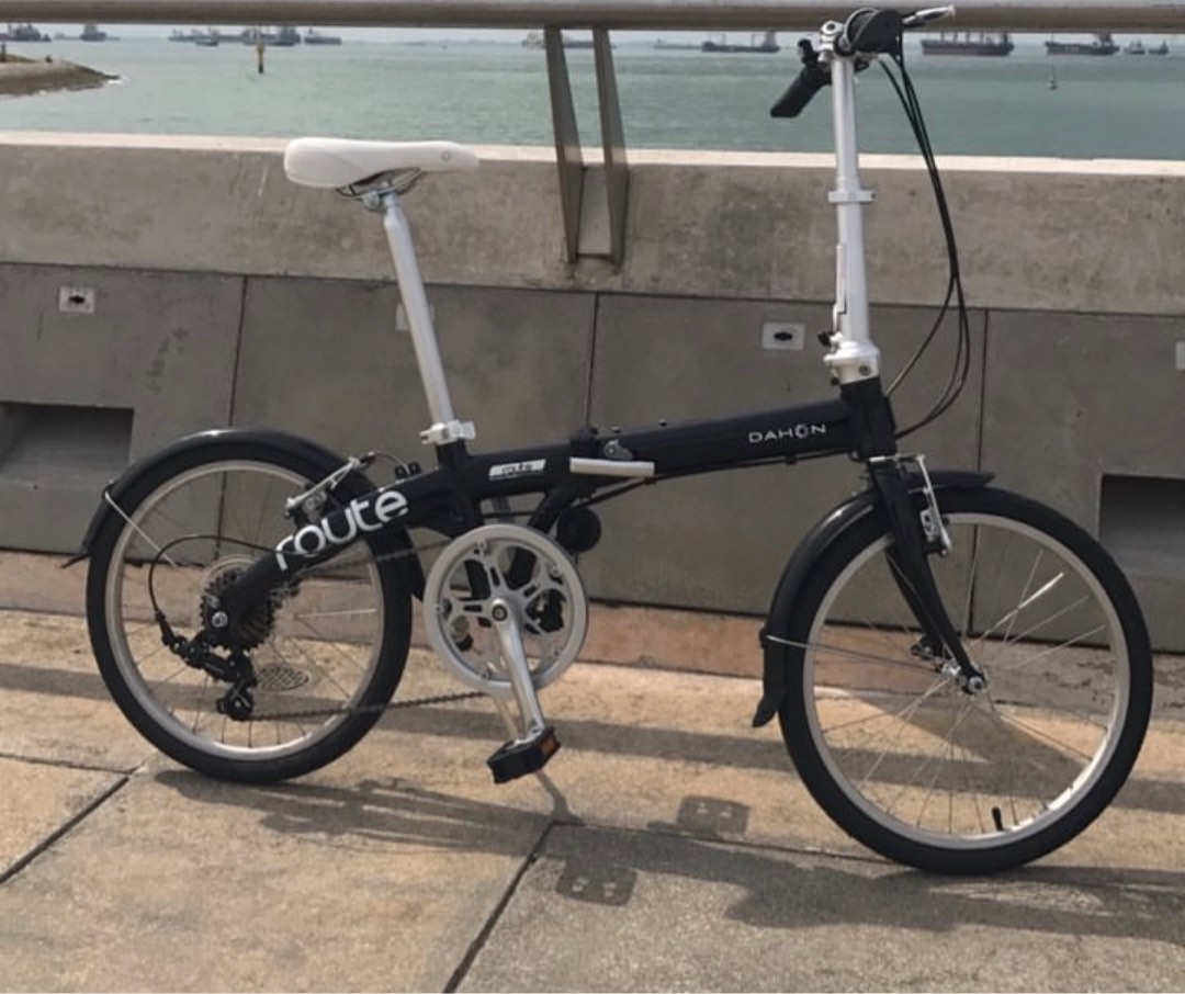 dahon route philippines