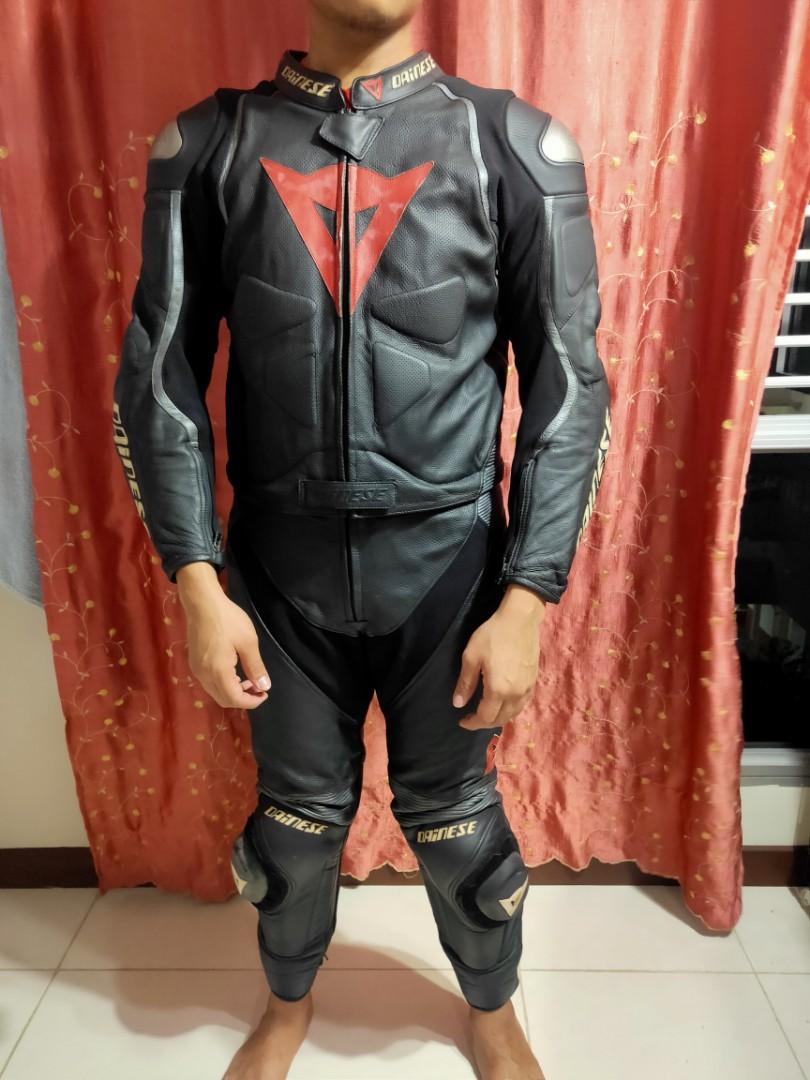 Dainese 2 piece new arrivals leathers