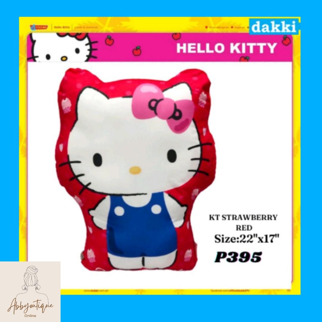 Dakki hello kitty pillow hot sale