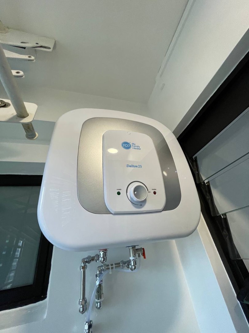 Dalton 25 water heater, TV & Home Appliances, Water Heater & Instant