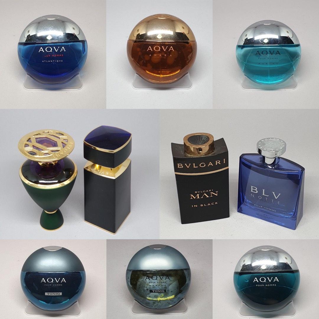 DECANT BVLGARI Aqva Pour Homme Marine Atlantiqve Amara