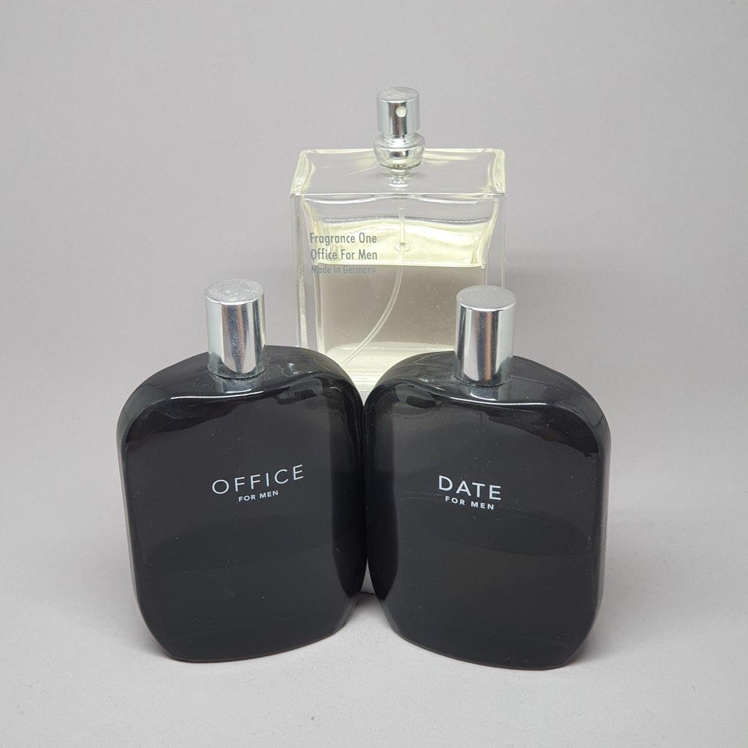 office for men perfume