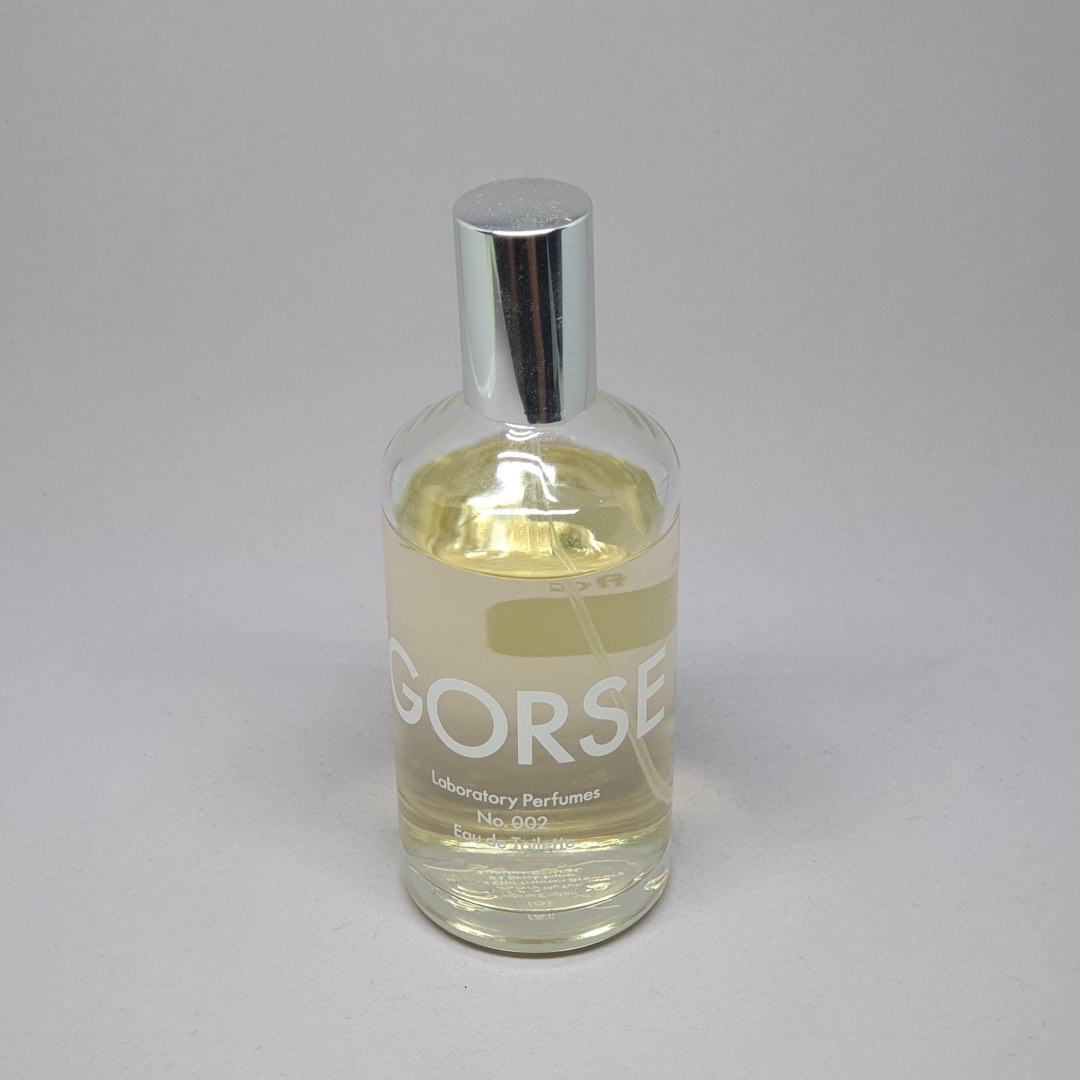 Laboratory perfumes hot sale gorse buy