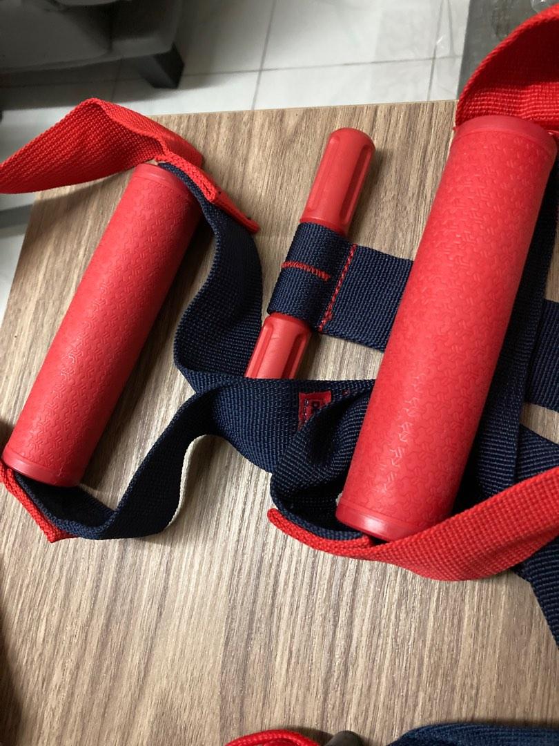 Decathlon SUSPENSION TRX TRAINING, 運動產品, 運動與健身, 運動與健身- 有氧健身器材- Carousell